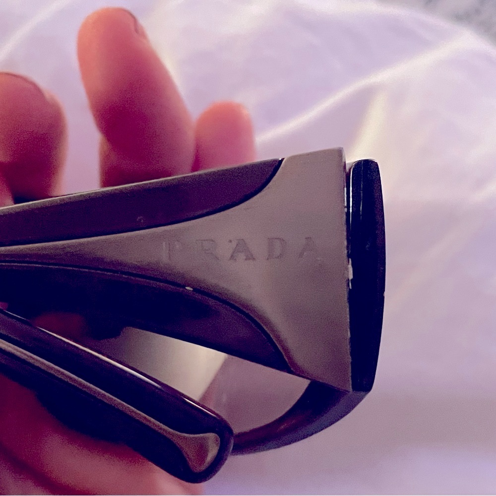 Authentic Prada Natural toned Sunglasses